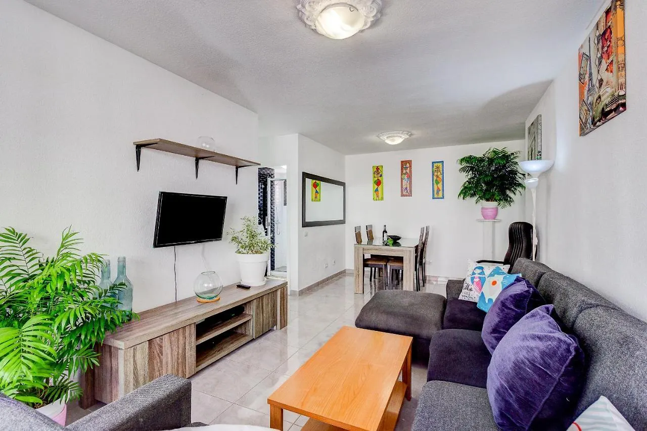 Axe Acoro Palmeras Del Sur By Paramount Holidays Costa Adeje  Apartment