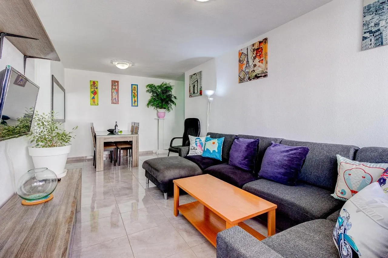 Axe Acoro Palmeras Del Sur By Paramount Holidays Costa Adeje  0*, Costa Adeje (Tenerife) Spain