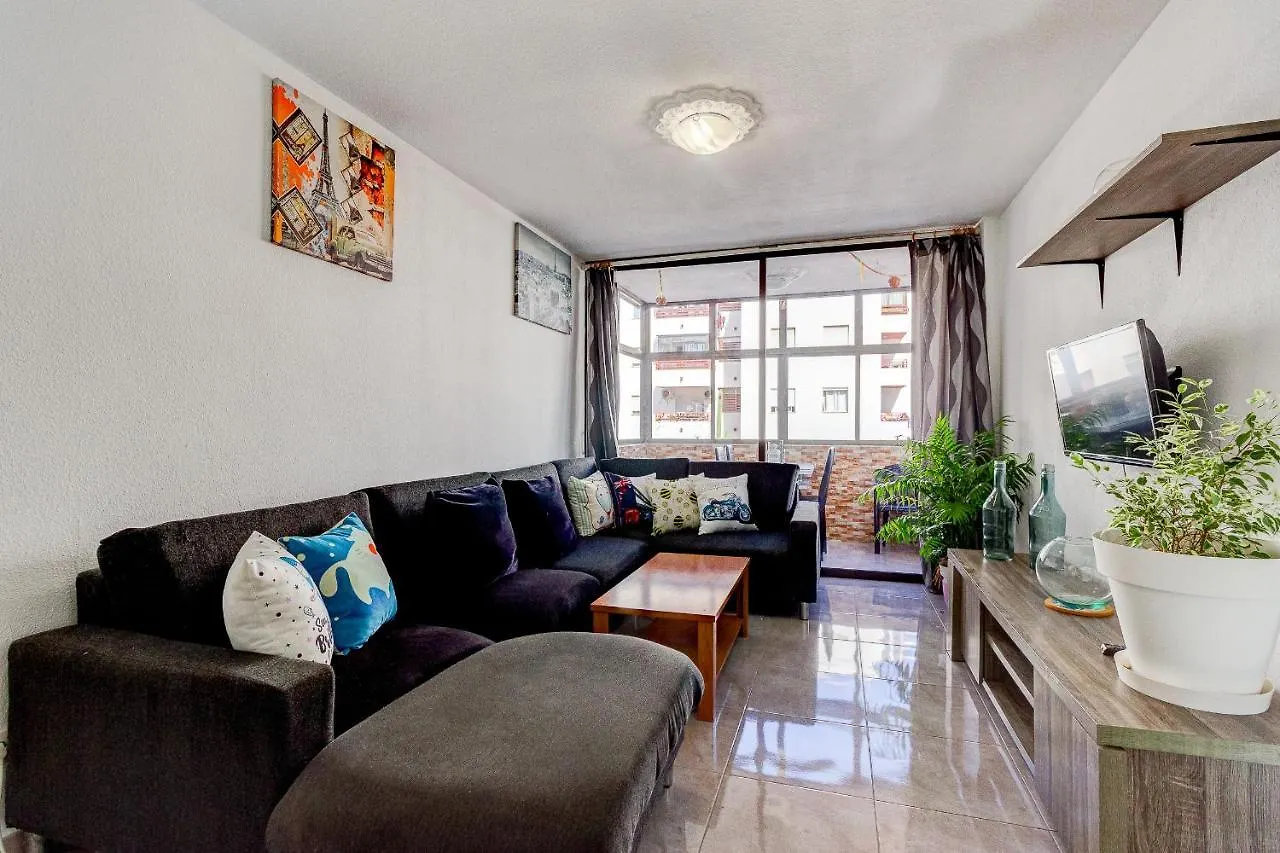 Apartment Axe Acoro Palmeras Del Sur By Paramount Holidays Costa Adeje