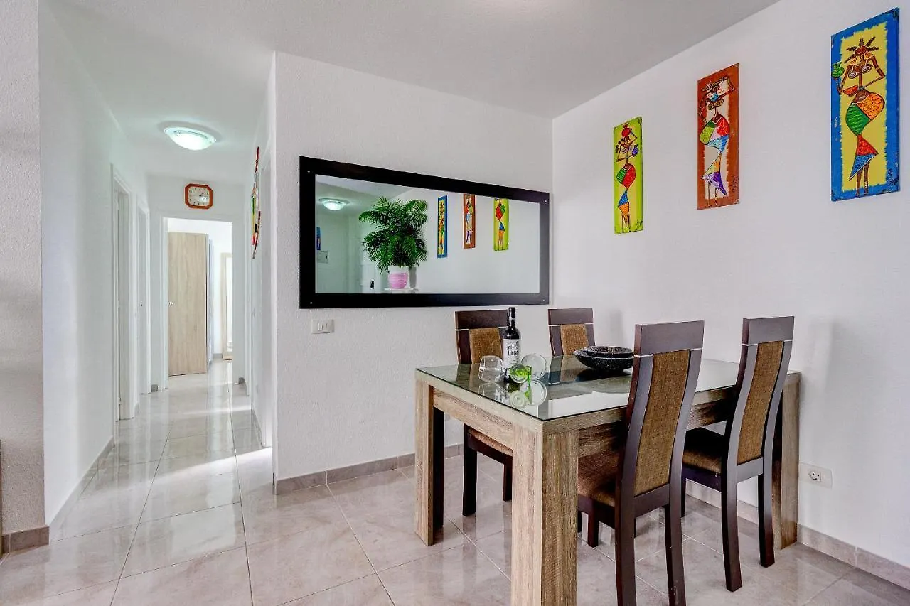 Axe Acoro Palmeras Del Sur By Paramount Holidays Costa Adeje  0*, Costa Adeje (Tenerife)