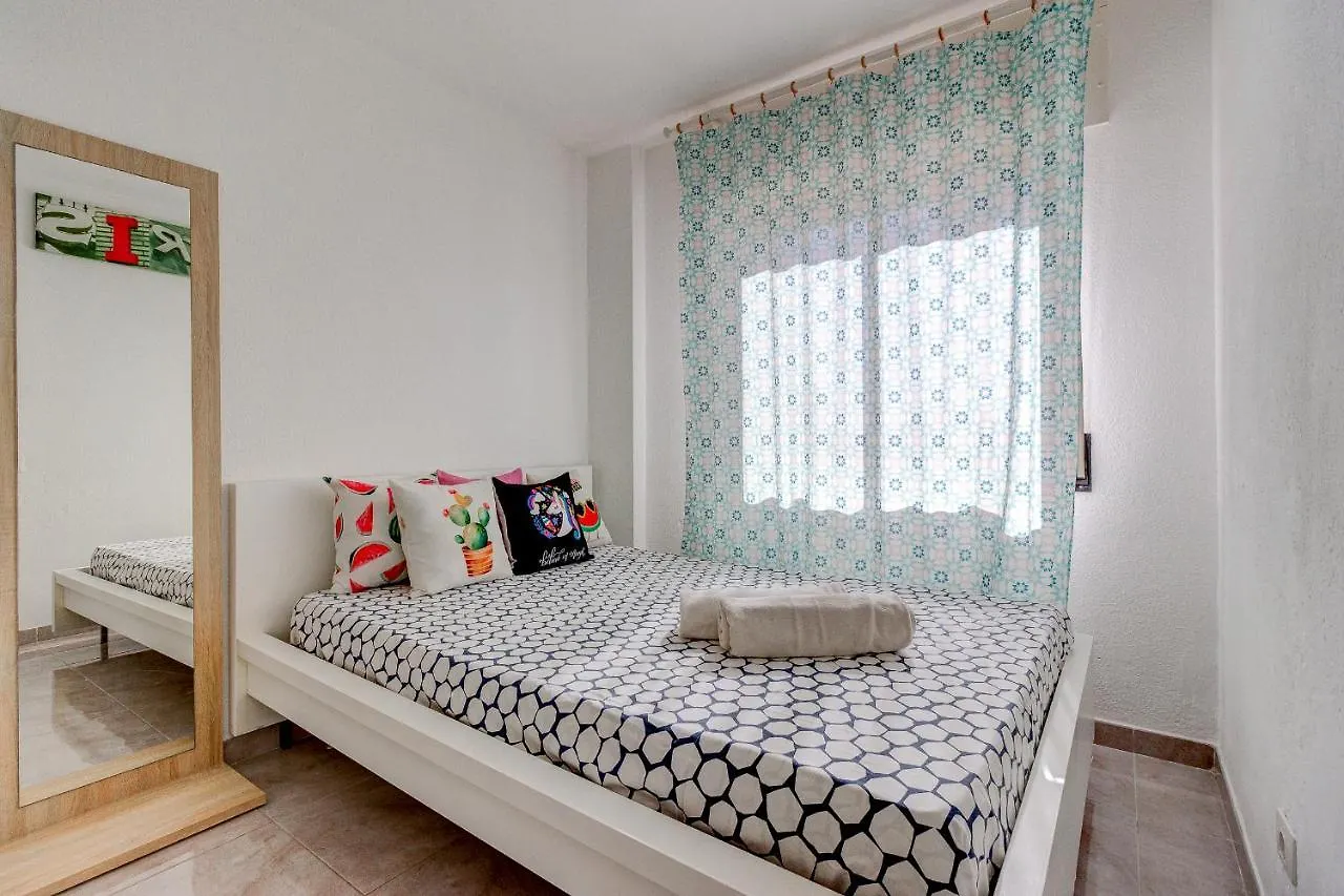 Apartment Axe Acoro Palmeras Del Sur By Paramount Holidays Costa Adeje