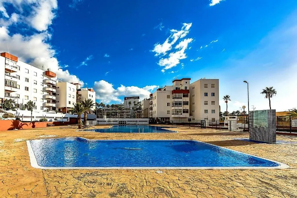Axe Acoro Palmeras Del Sur By Paramount Holidays Costa Adeje